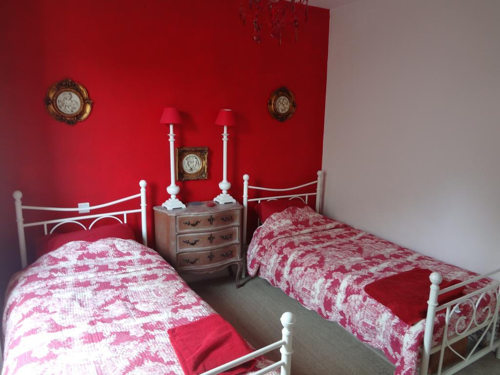 L Ancien Moulin A Huile Hotel Tuchan Buitenkant foto